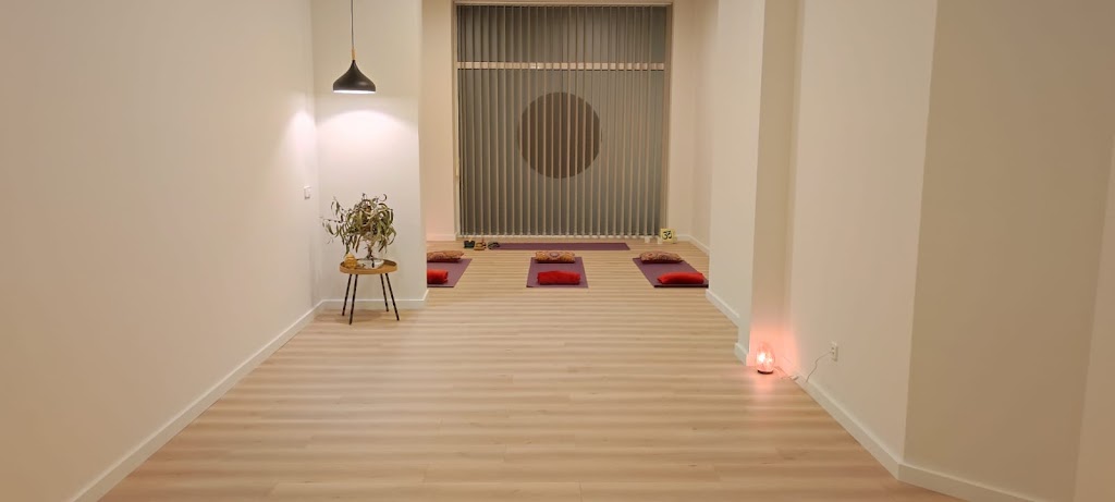 Integral yoga i terapies