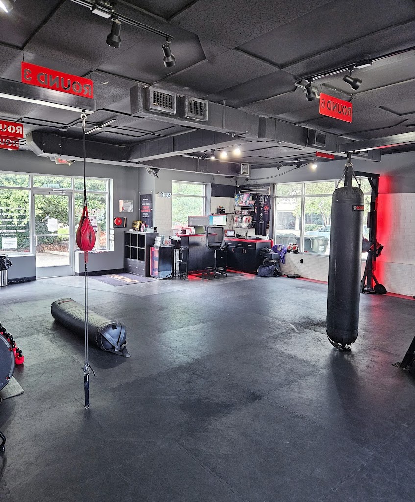  9Round Kickboxing Fitness