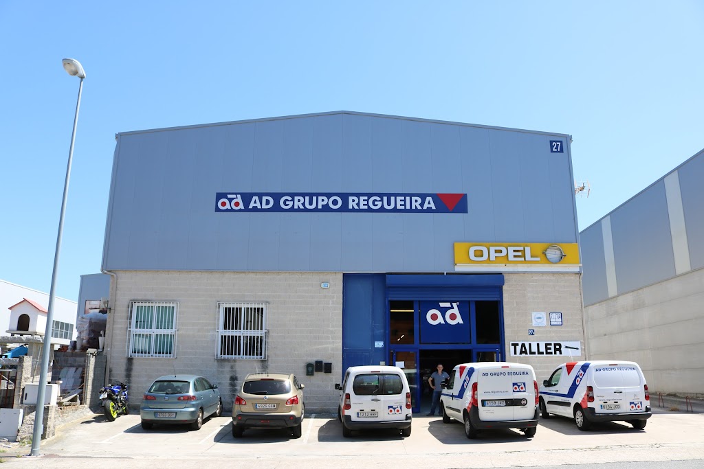 AD Grupo Regueira Bueu