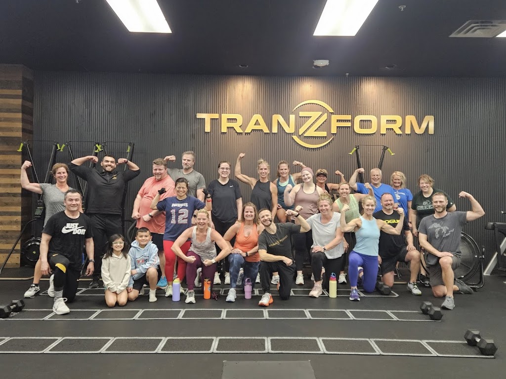  Tranzform Fitness