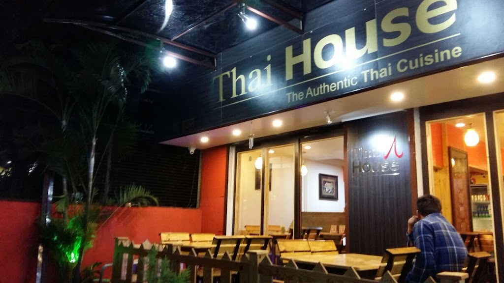 Thai House S Kitchen