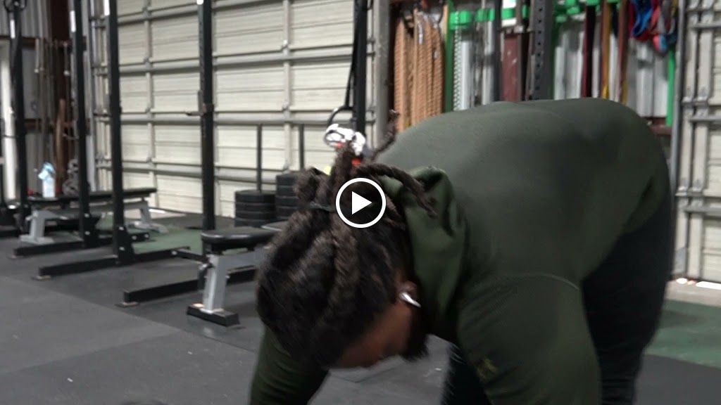  Mean Green Gym Humble