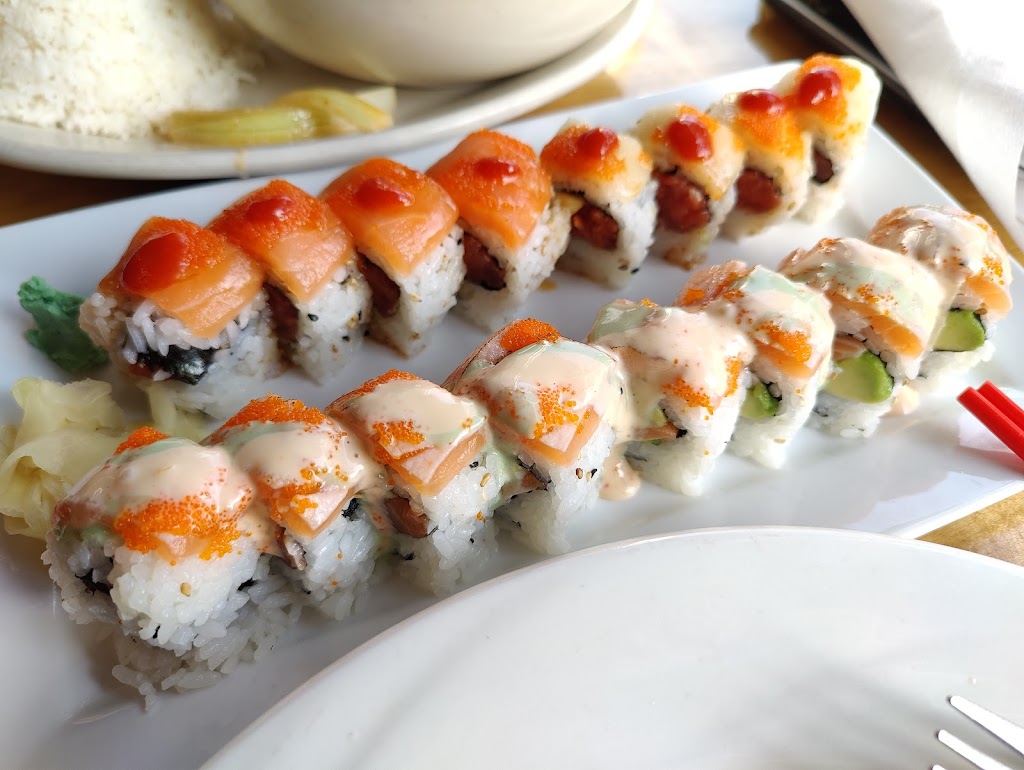 Sushi Iwa Morrisville