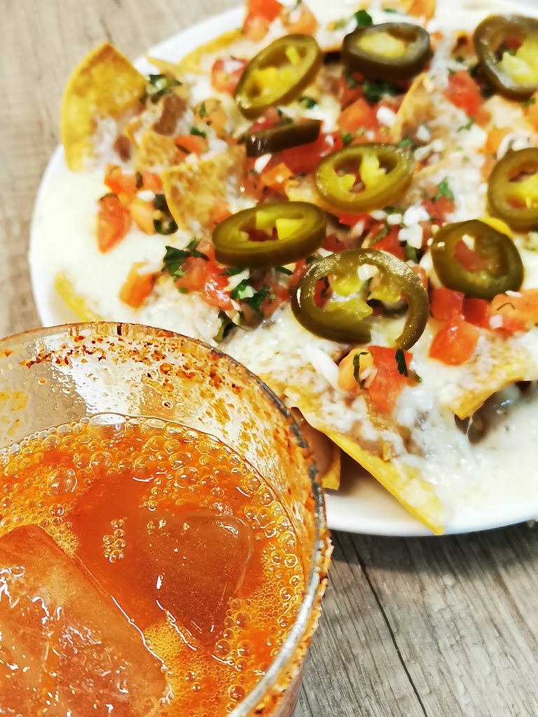 Can Tina — Nachos