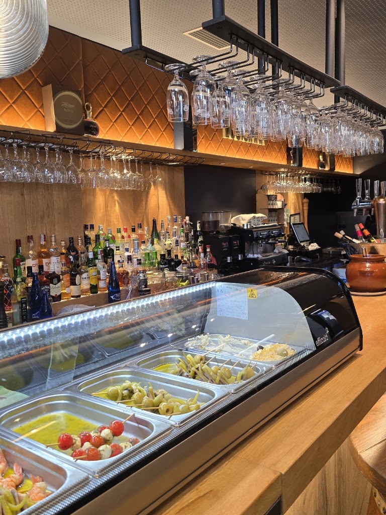 Cerveceria Louisiana — Ambiente