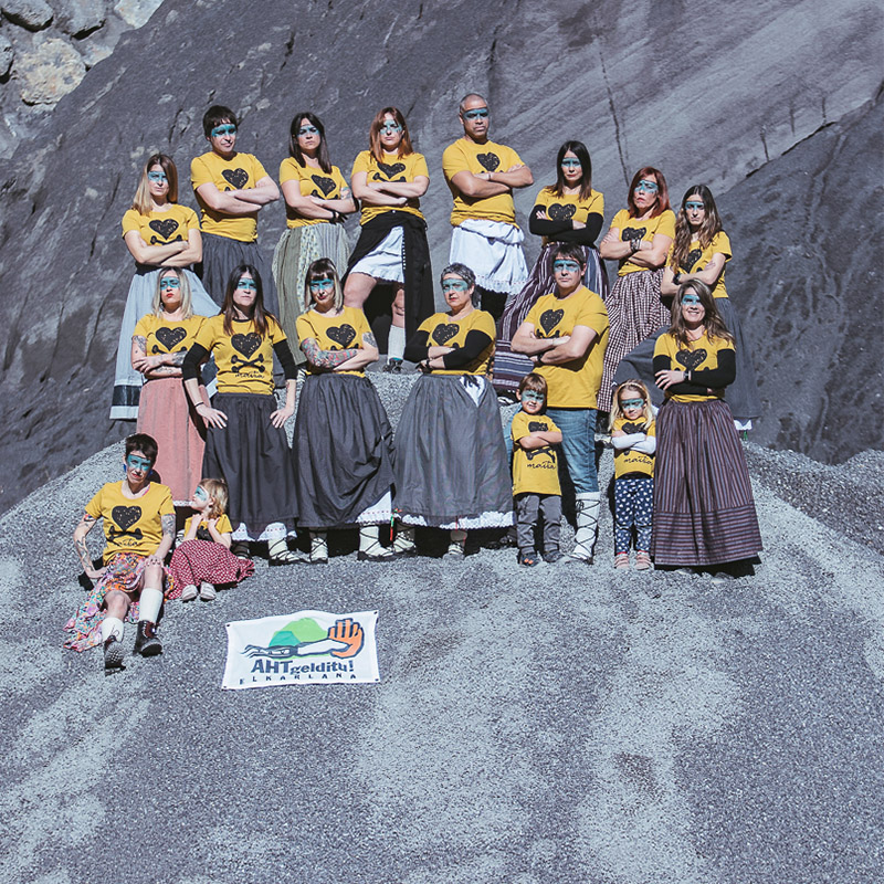 Maitia Arrasate - Arropa Denda