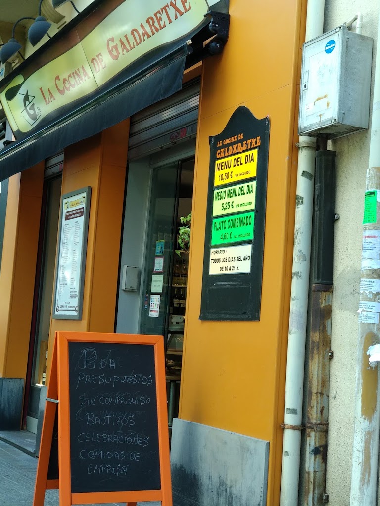 Amatxo Maitea — Carta