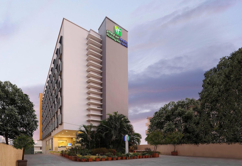 Holiday Inn Express Pune Hinjewadi An Ihg Hotel