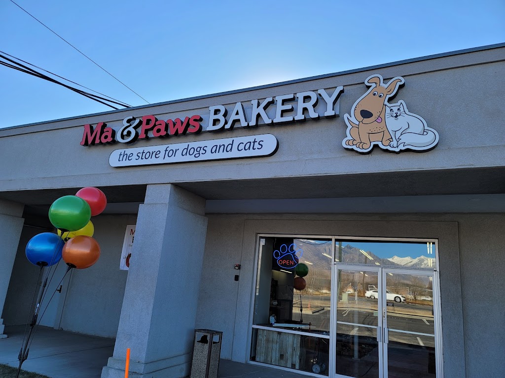 Pet supply store in American-Fork