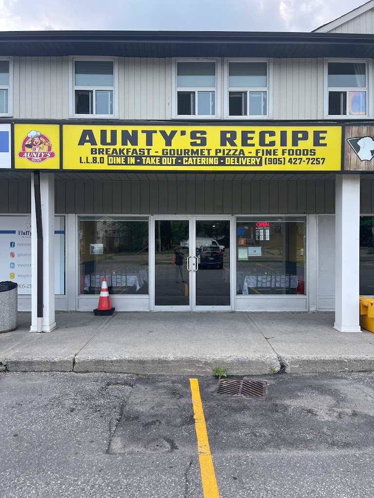 Aunty's Recipe