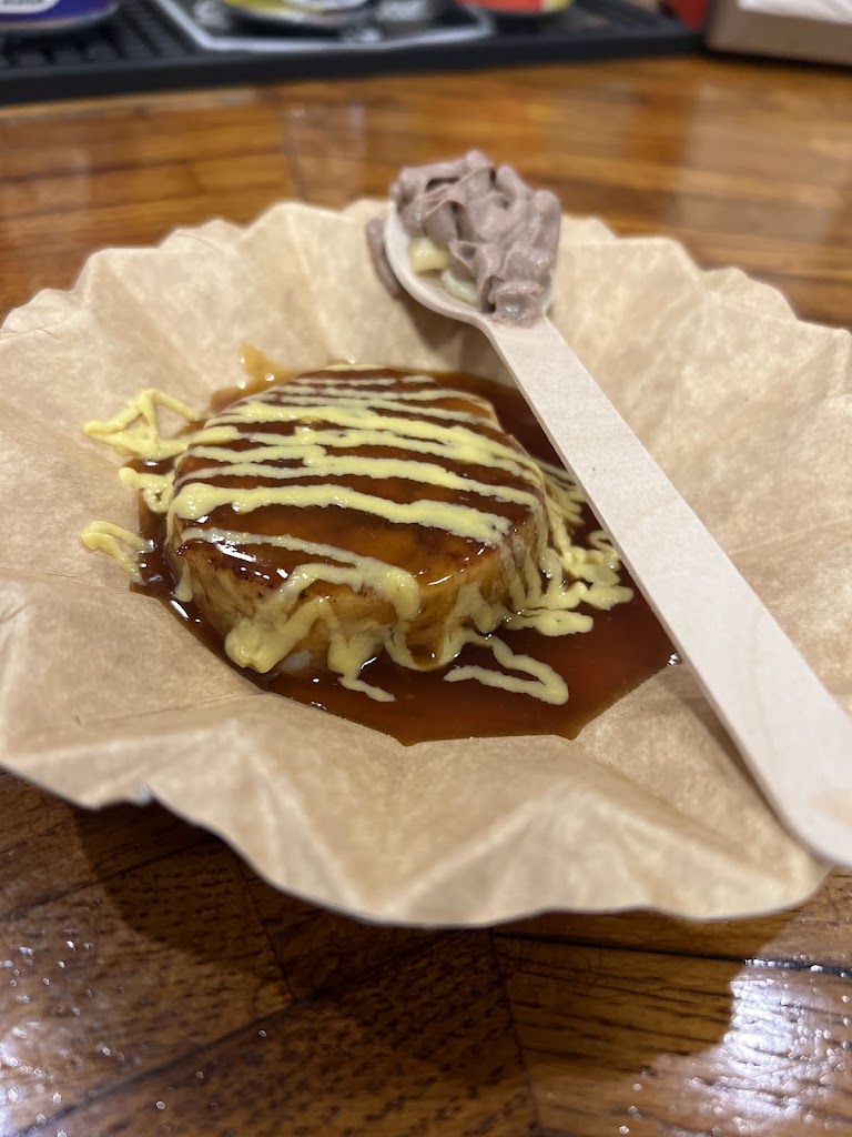 Ostatu Taberna — Comida y bebida