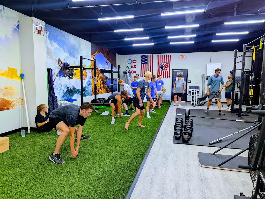  Evolution Sports Performance Training