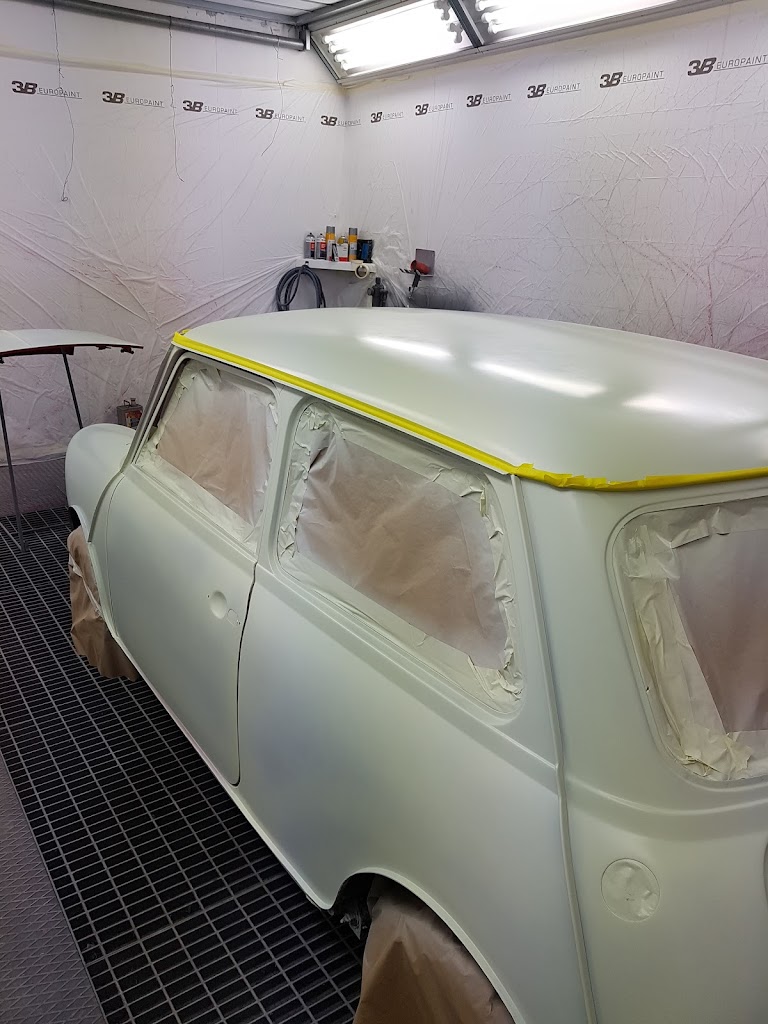 JAVICAR CHAPA & PINTURA, S.L.