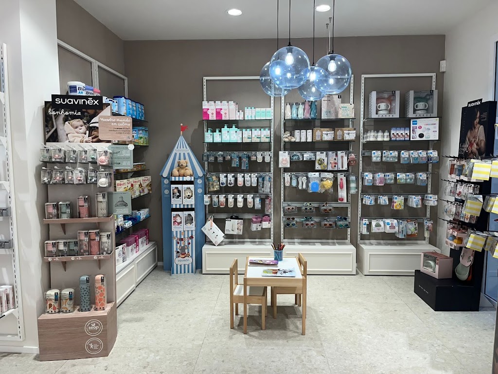 Farmacia Ariadna Juan Rodriguez — Del propietario