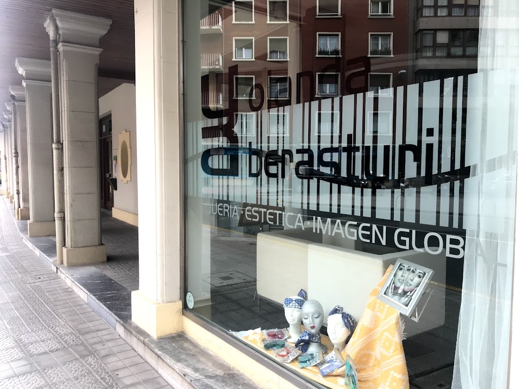 Peluqueria Yolanda Aberasturi