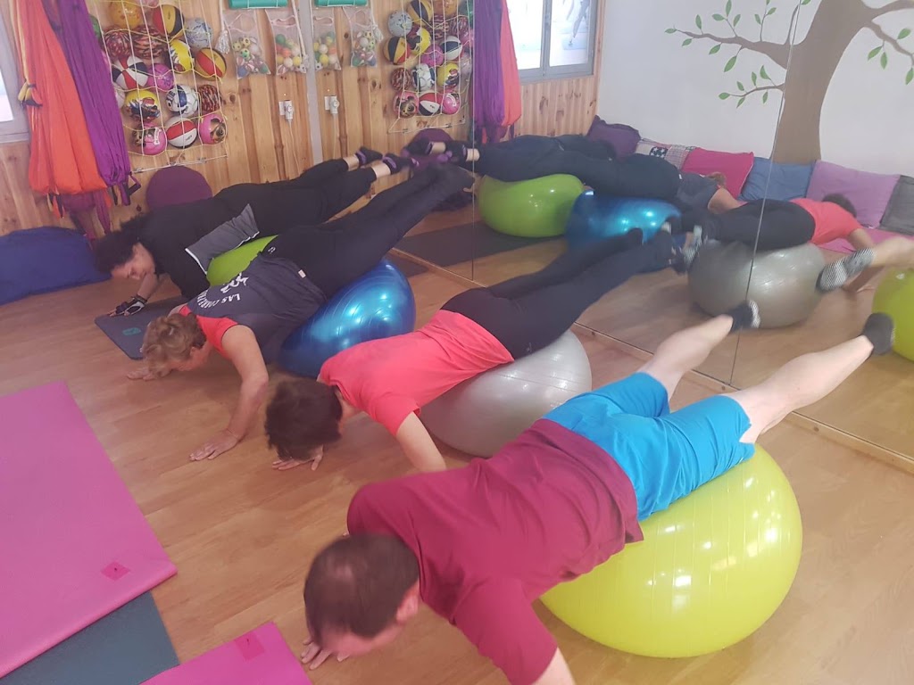 Tu Equilibrio Natural — Del propietario