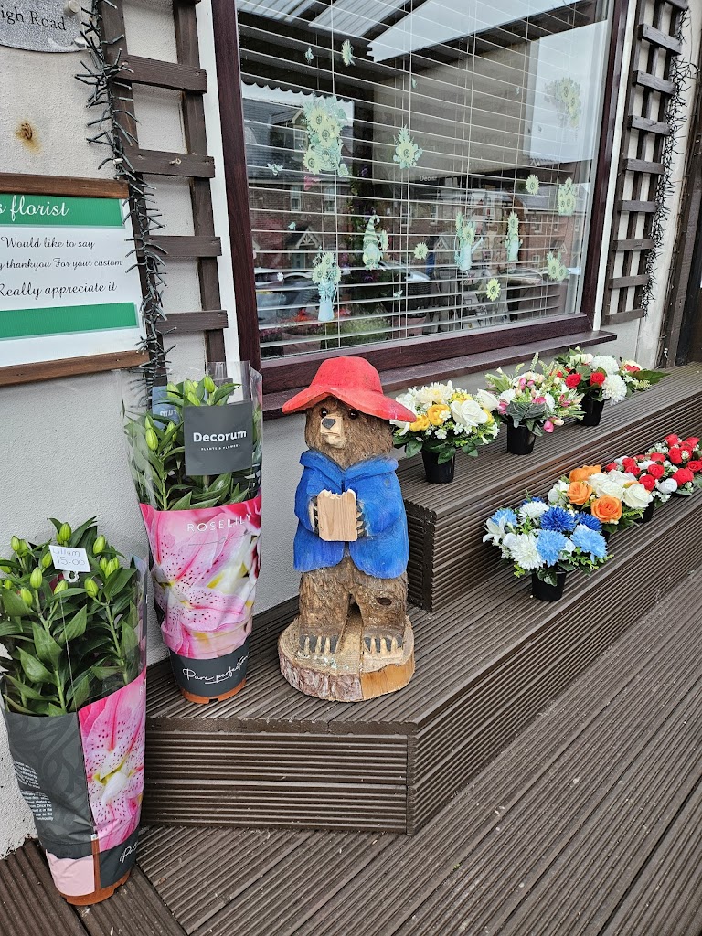 lillies florist