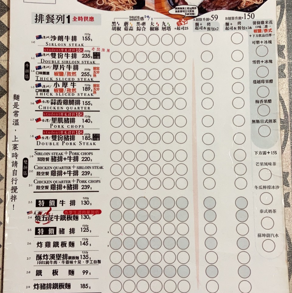 蘇坤蔚牛排 Sukhumvit STEAK 的照片