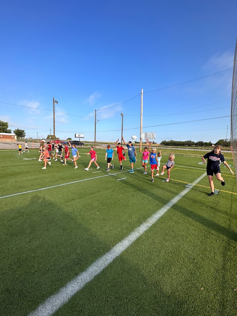  MVP Athlete Training Center and Sports Complex