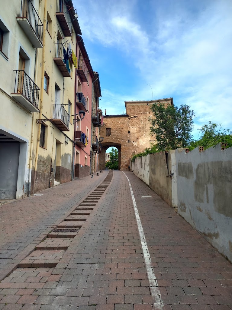 Portal de Santa Magdalena