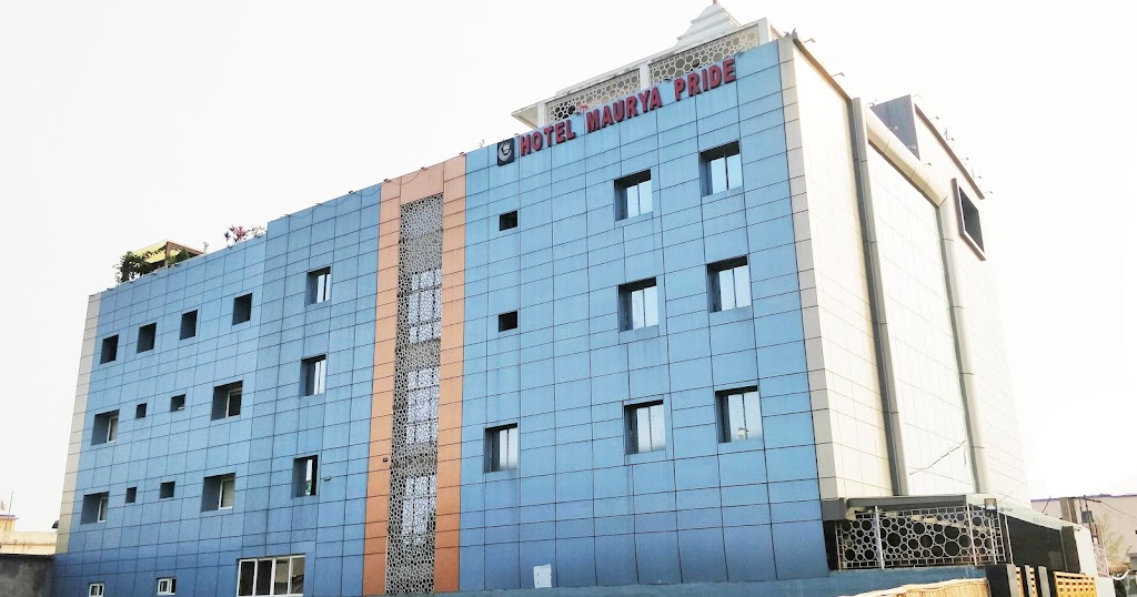 Hotel Maurya Pride