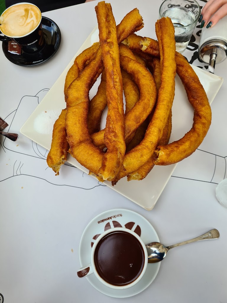 La Churreria Guardamar — Mas recientes