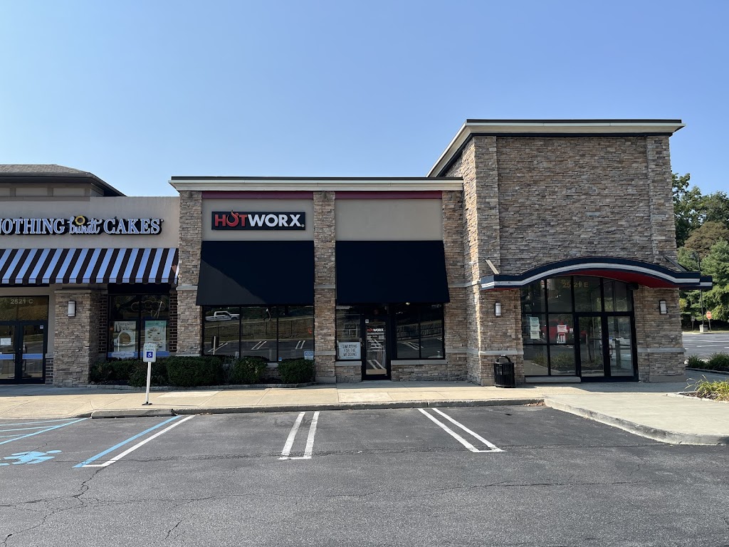  HOTWORX Poughkeepsie/Spackenkill