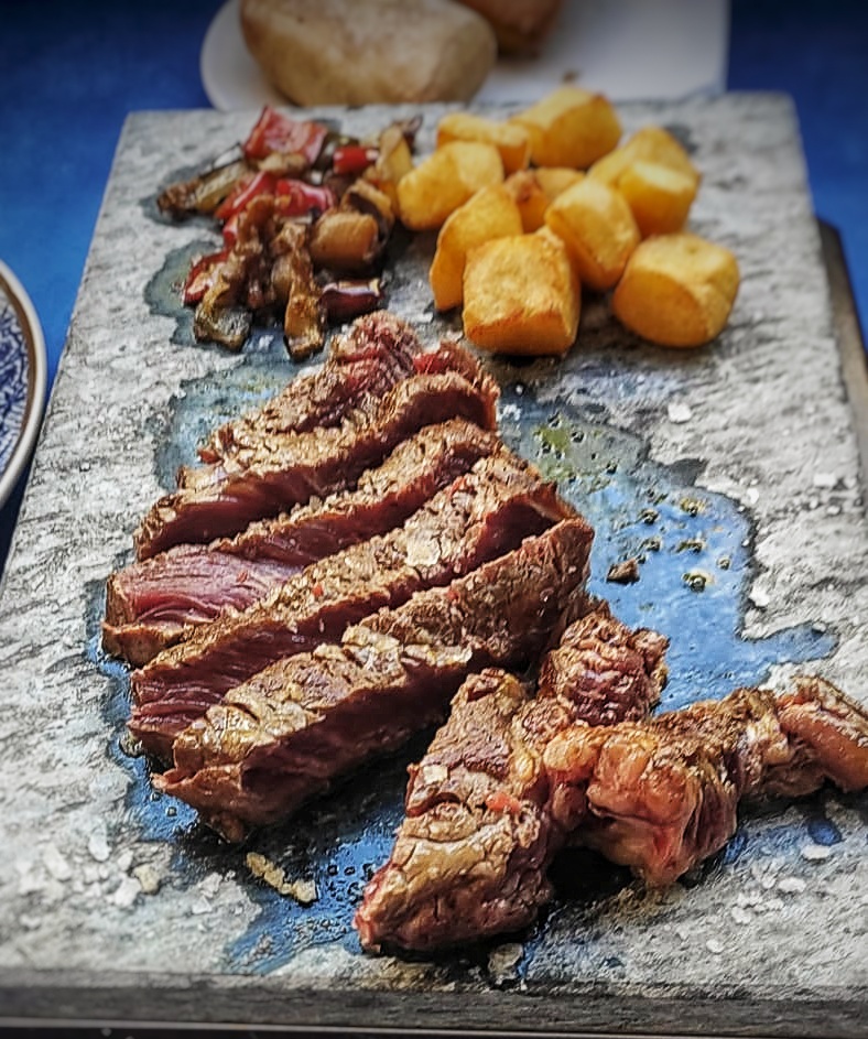 Kiosko Bar Parque — Comida y bebida