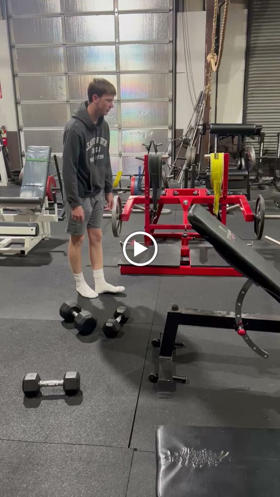  OC Sports Performance