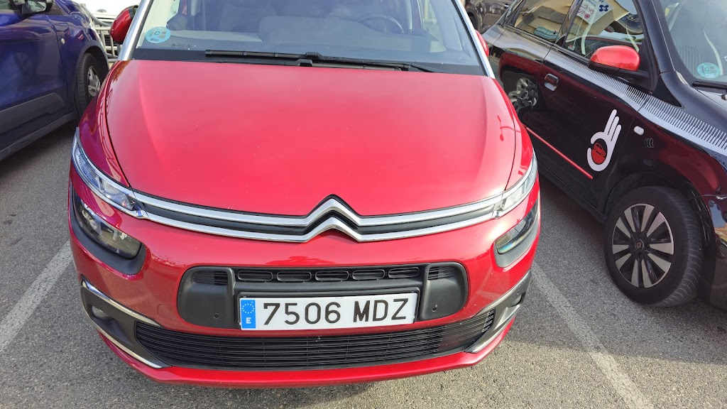 Punta Marina Rent a Car Torrevieja
