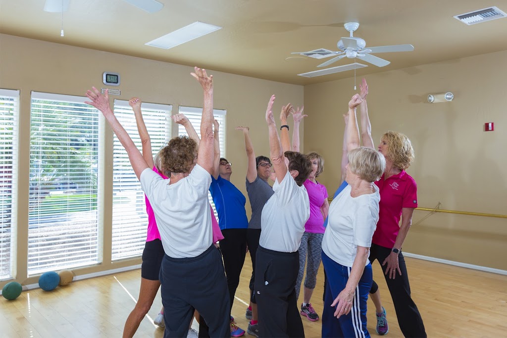  IronOaks Fitness & Racquet Center