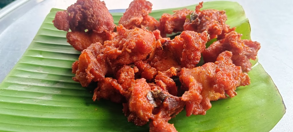 Vadamadurai Bismi Baai Kadai Chichen Beef Biriyani