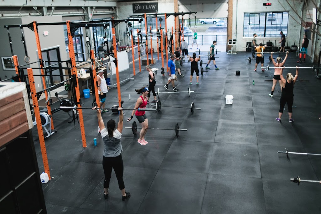  CrossFit Fort Atkinson - M&M Total Fitness