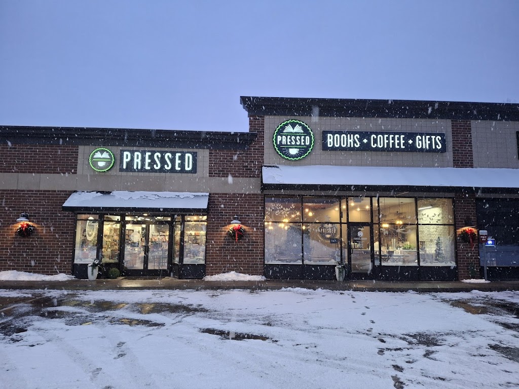 Photo of Pressed Books & Coffee
