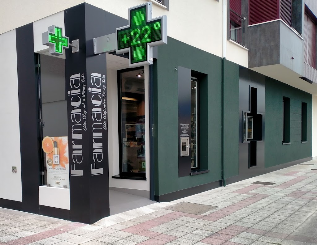 Farmacia Alejandro Perez Sela