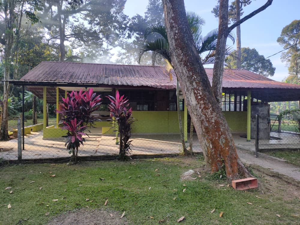 Nur Ramadhan Campsite
