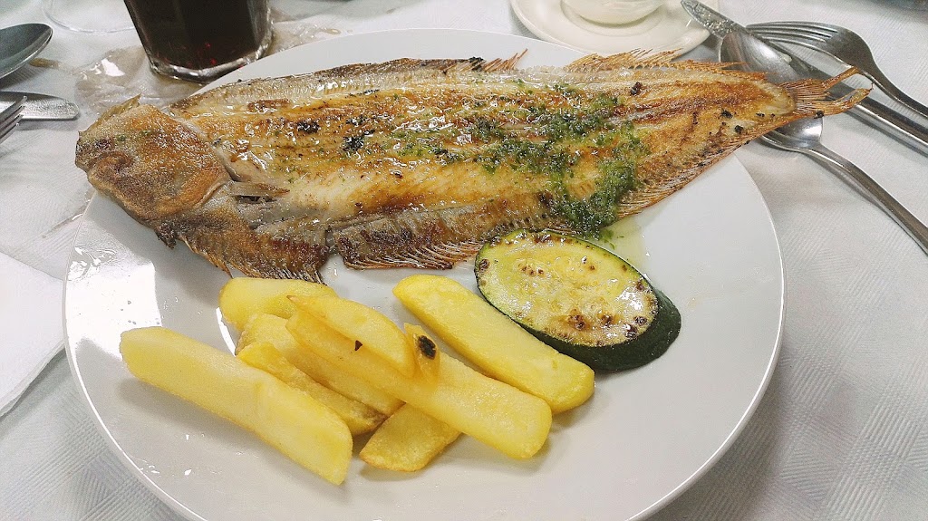 El Casinet — Comida y bebida