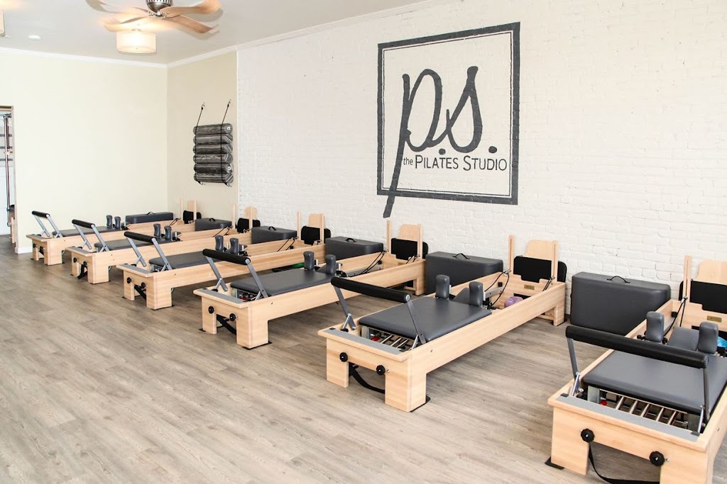  PS: The Pilates Studio- Wash Park