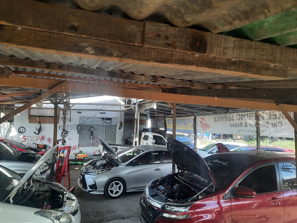 BENGKEL MOBIL newPARIMO
