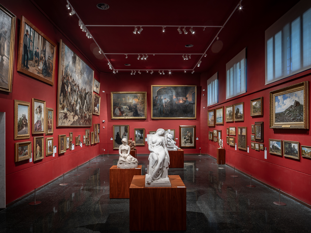 Biblioteca Museo Victor Balaguer