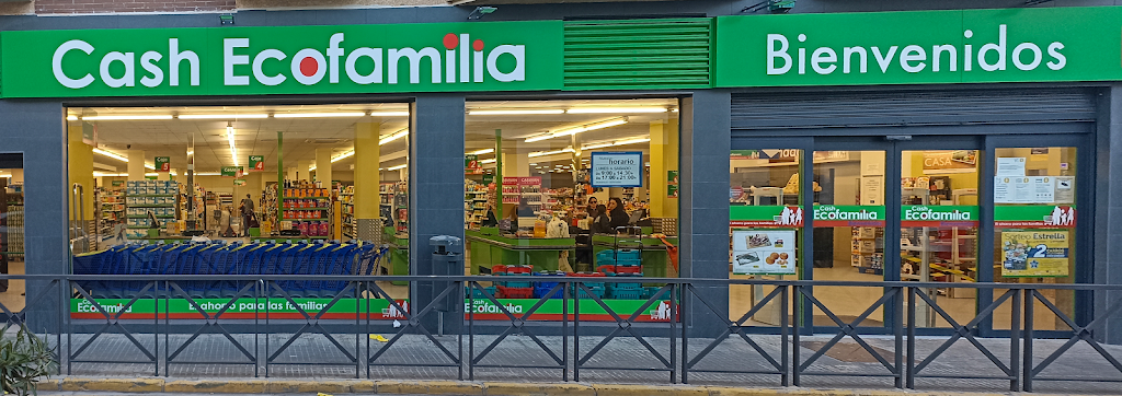 Supermercados Ecofamilia Miguelturra