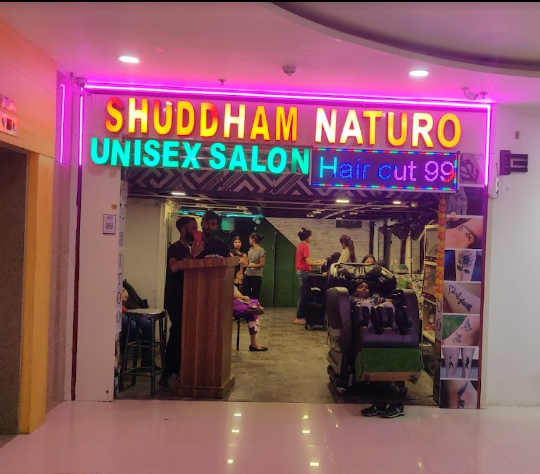 Shuddham Naturo Central Mall