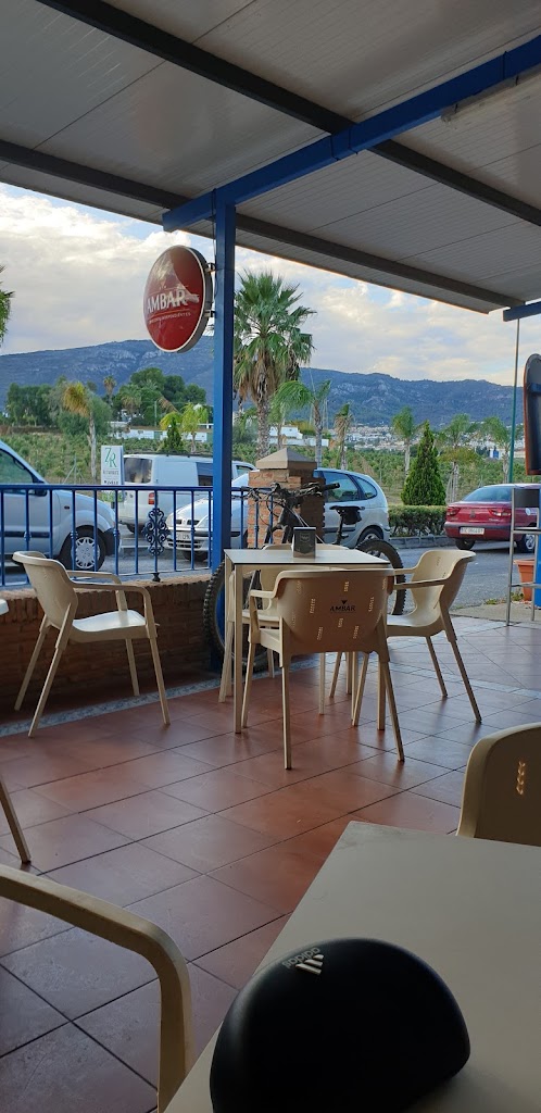 Restaurante ZR * El Rincon De Zamudio * — Ambiente
