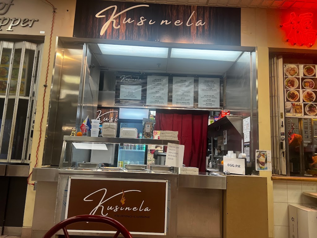 Kusinela Filipino Cuisine