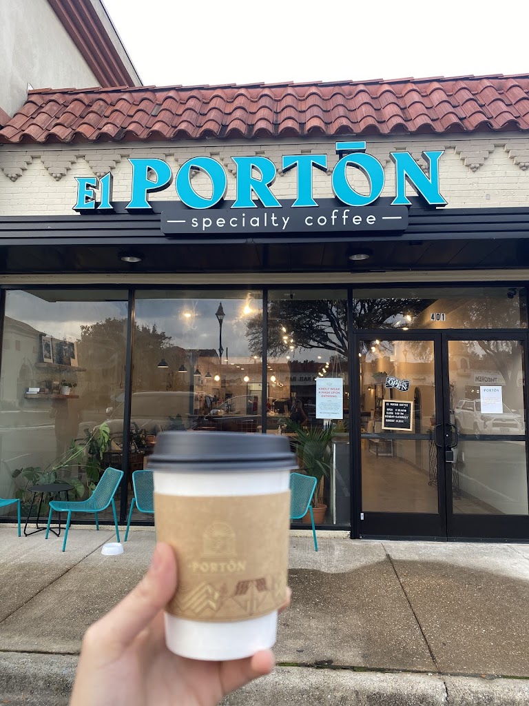 Photo of El Porton Coffee