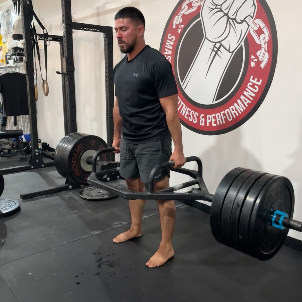  Smash Force Fitness and Performance