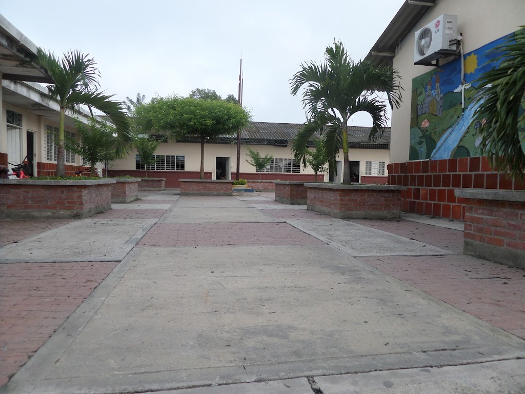 I.E. Nuestra Senora De La Candelaria - Sede Educativa Alfonso Lopez Pumarejo