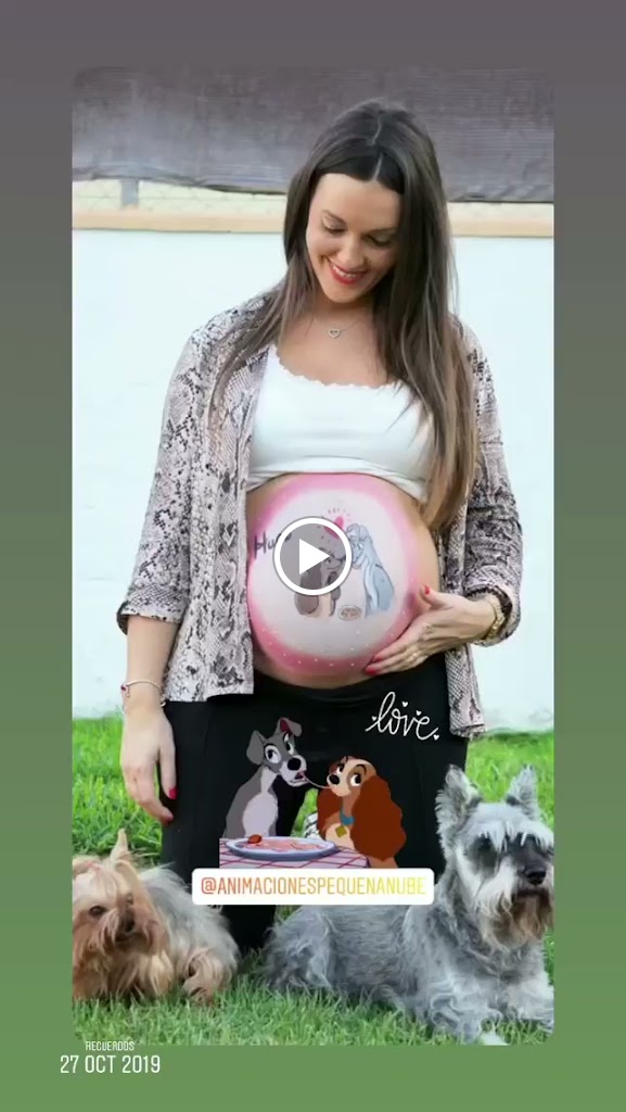 Animaciones Sevilla Pequena Nube