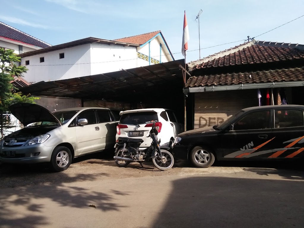 Bengkel Mobil UDIN