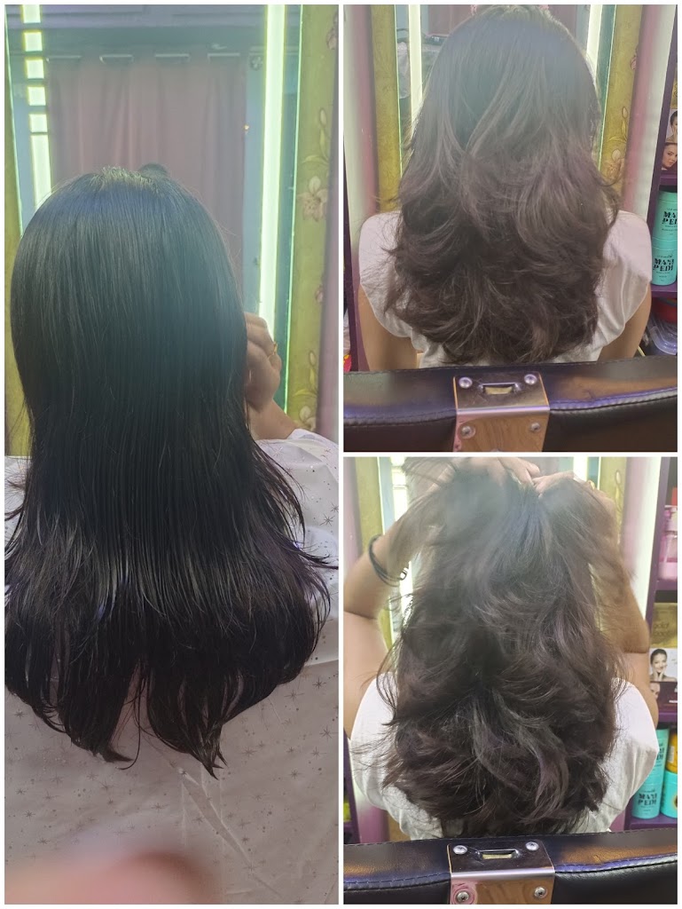 Leisha Beauty Saloon Only For Ladies